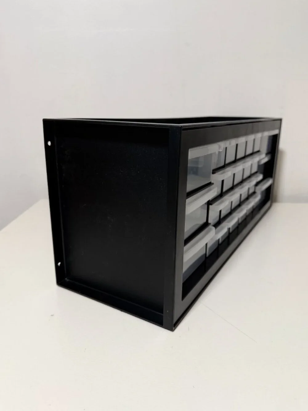 IRIS USA 26-Drawer Organizer Cabinet | Plastic Hardware Craft Storage Box